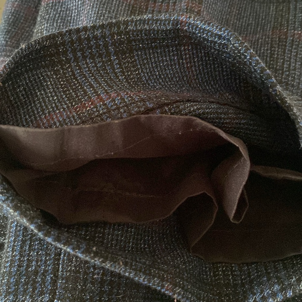 Plaid Slacks - Picture 4 of 10